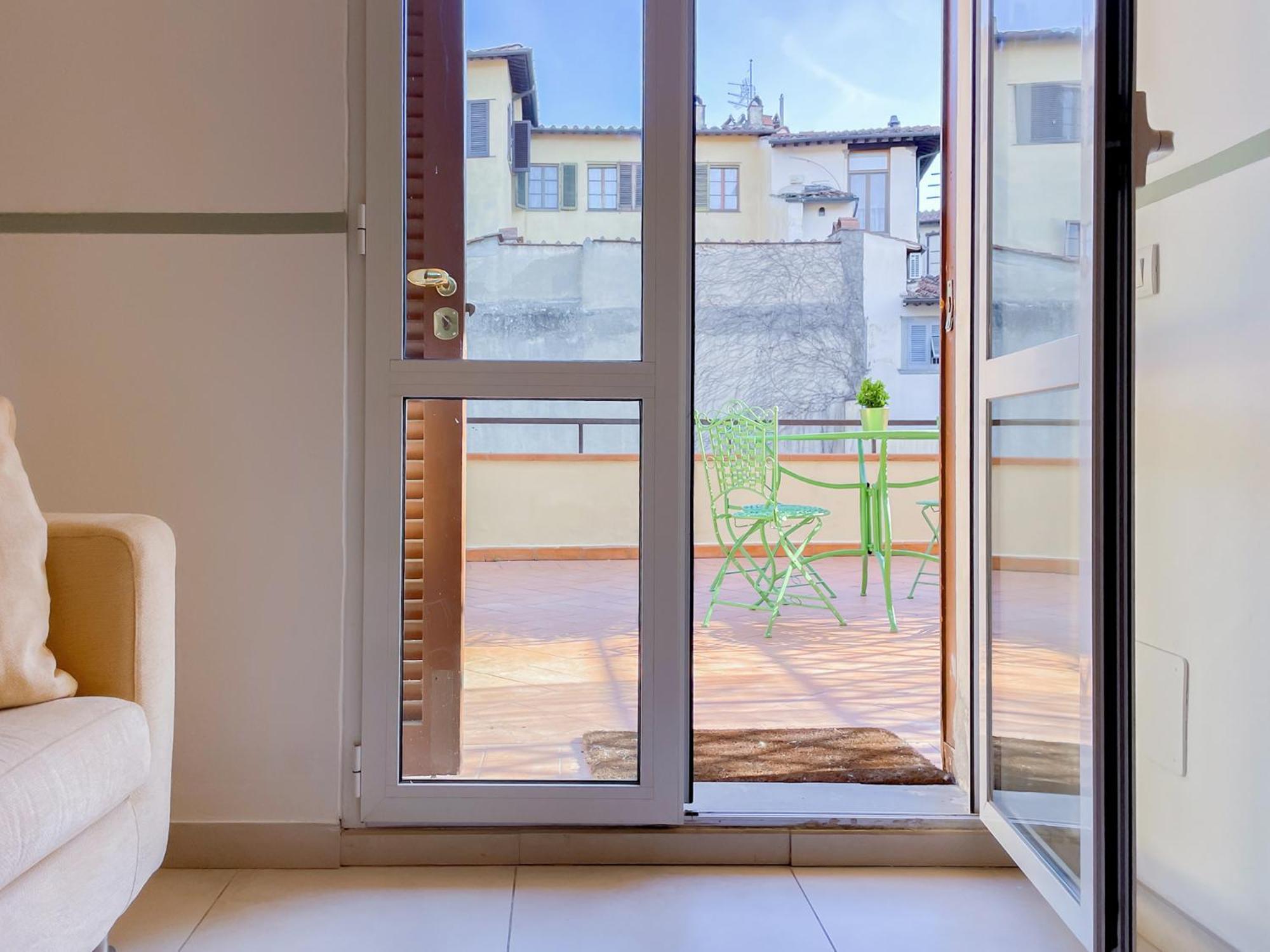 Stunning With An Amazing Terrace Appartamento