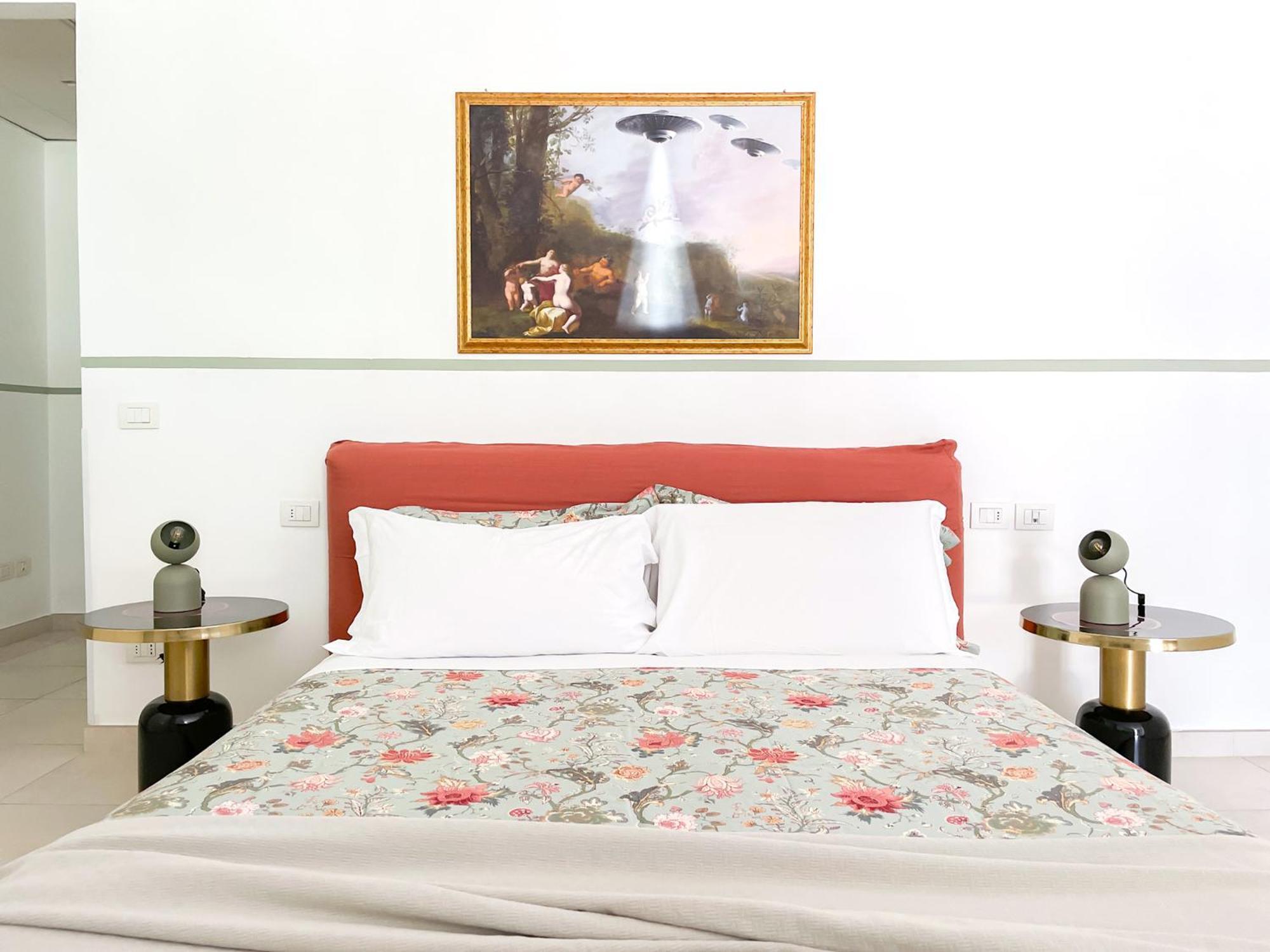 Stunning With An Amazing Terrace * Firenze