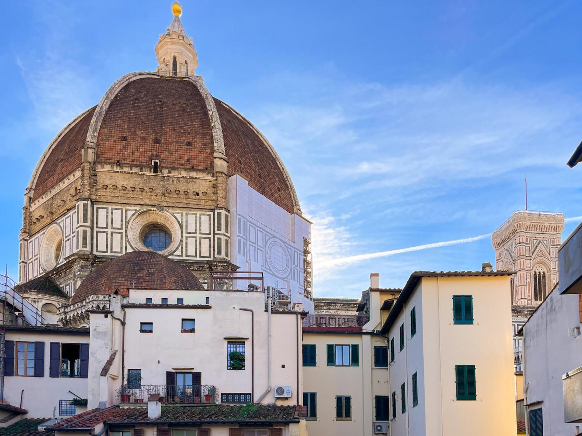 Appartamento Stunning With An Amazing Terrace Firenze