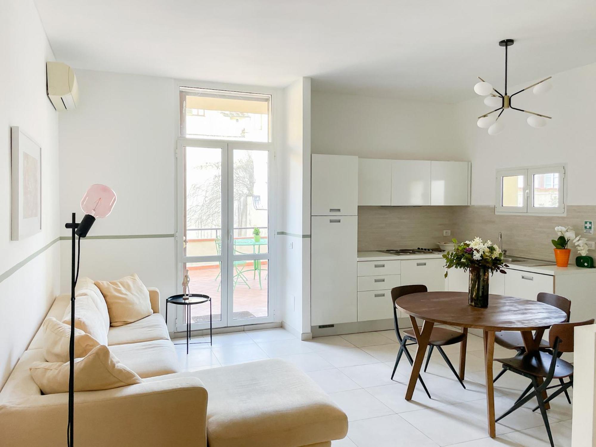 Stunning With An Amazing Terrace * Firenze