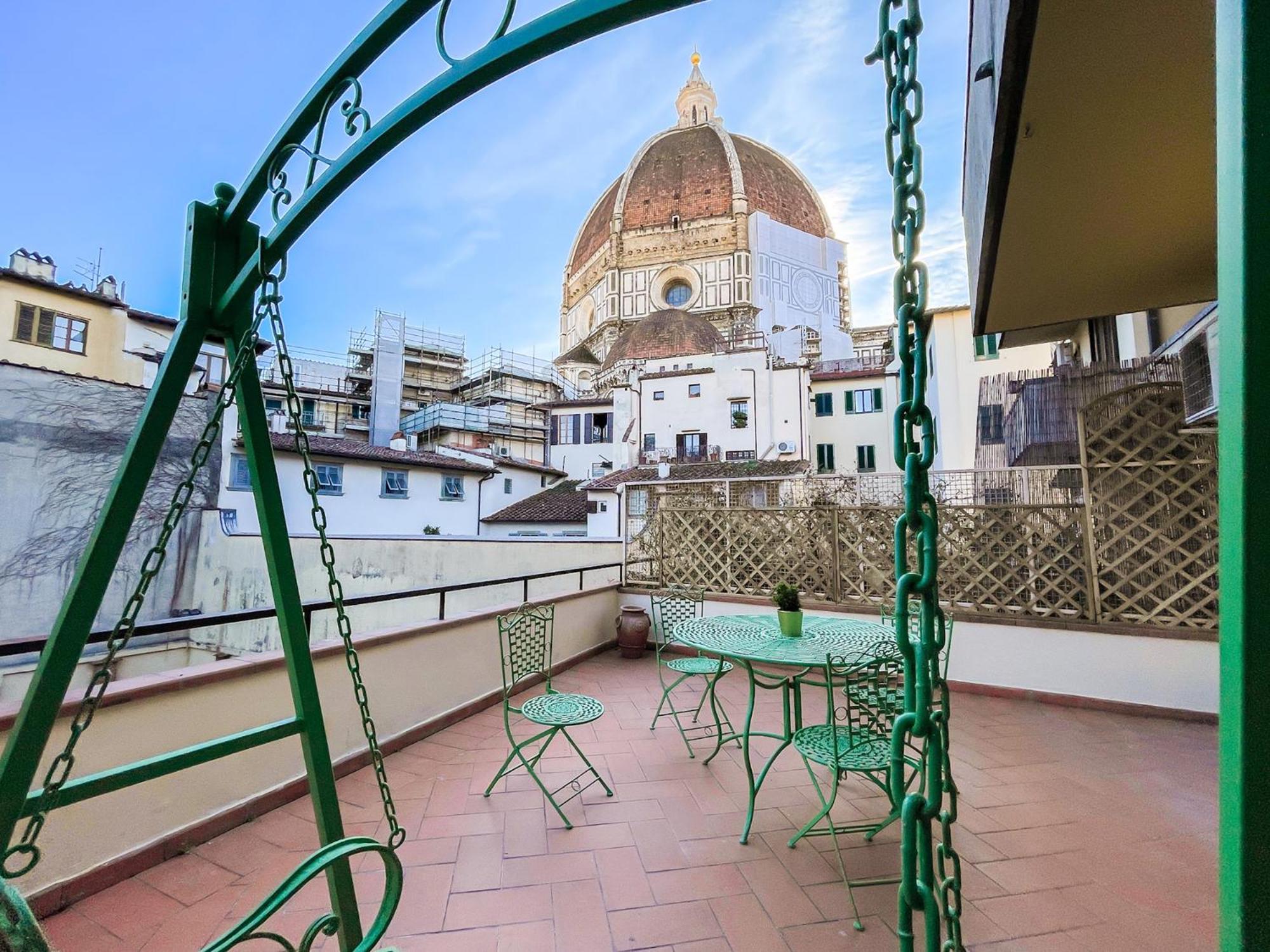 Stunning With An Amazing Terrace * Firenze